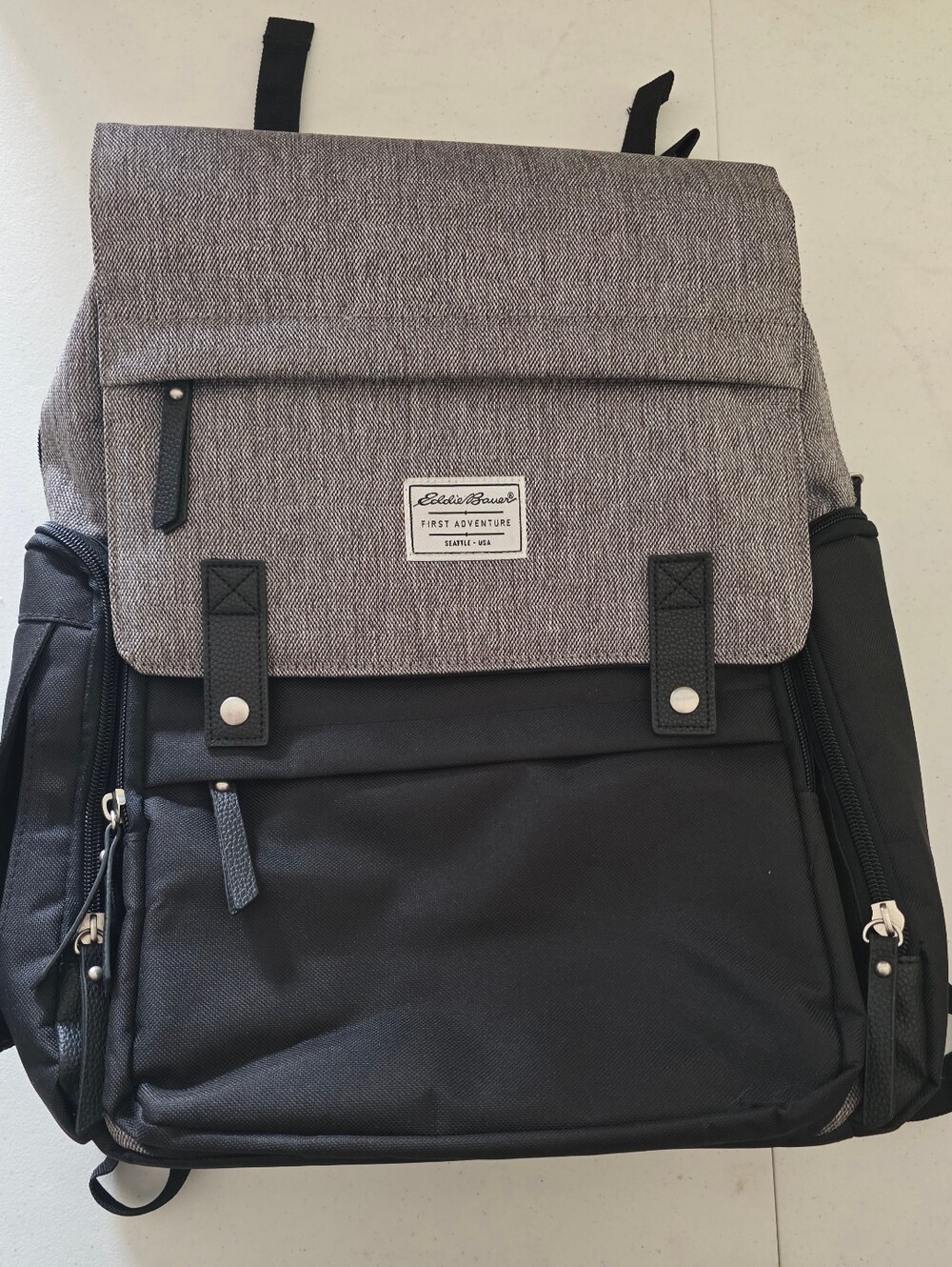Eddie Bauer Baby Brezza Cascade Sport BackPack